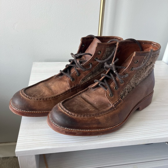 Warfield & Grand Joshua Boot Men’s 10.5 - Picture 2 of 5
